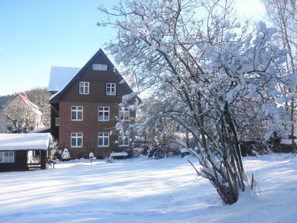 Gaestehaus Mea Vota Braunlage Exterior photo