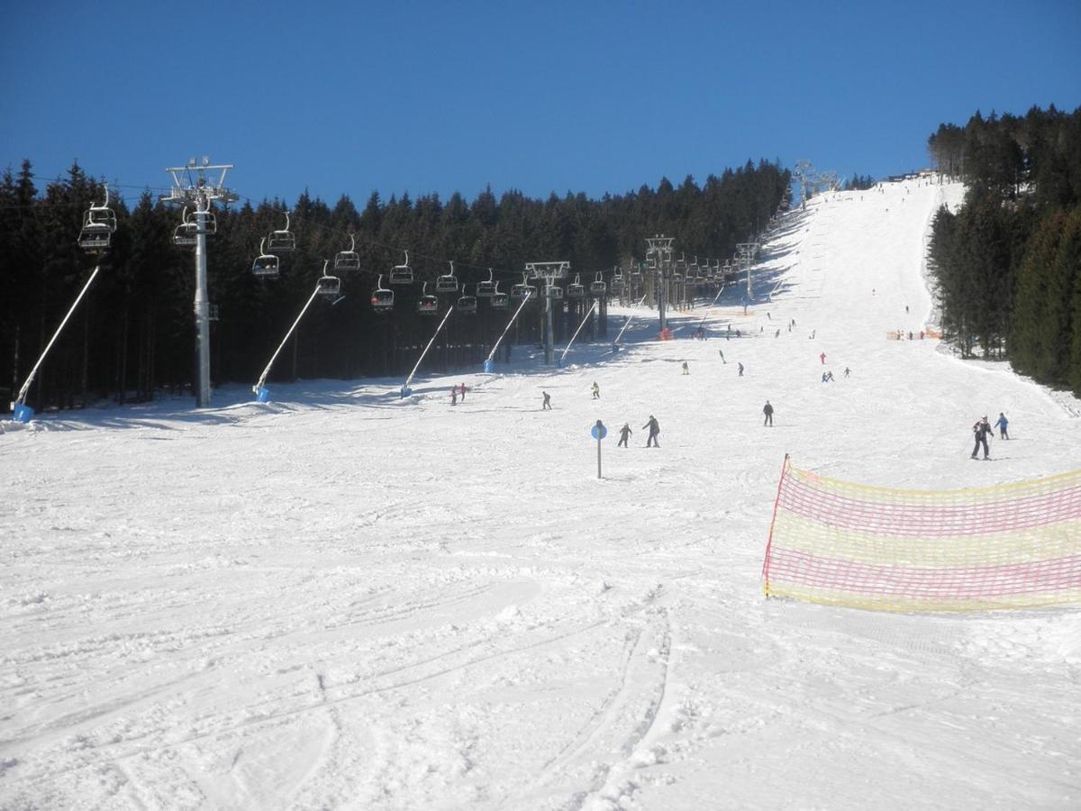 Gaestehaus Mea Vota Braunlage Exterior photo