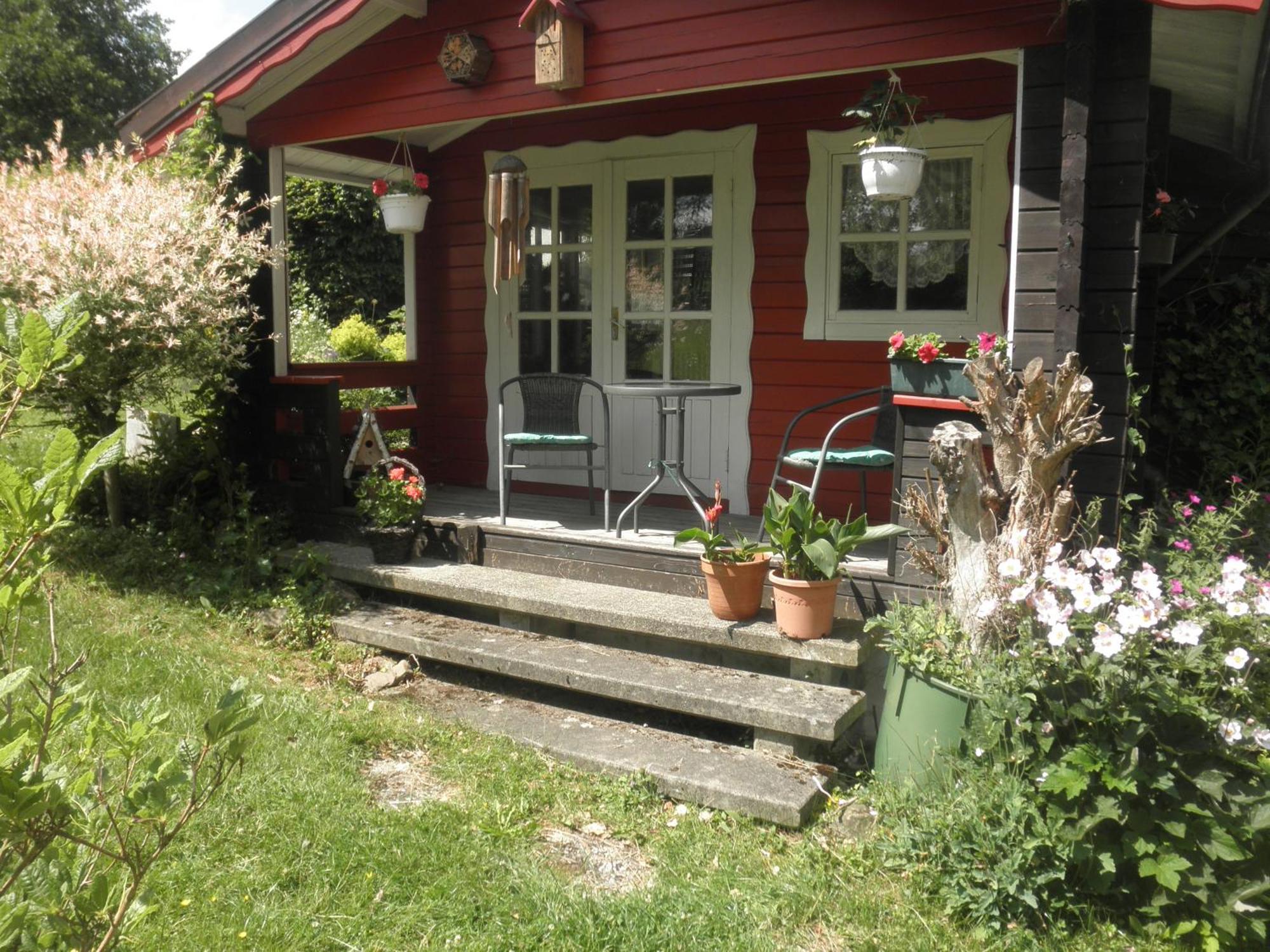 Gaestehaus Mea Vota Braunlage Exterior photo