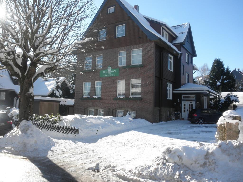 Gaestehaus Mea Vota Braunlage Exterior photo